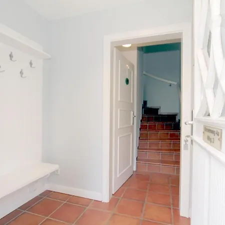 Wiesenweg 4a, Whg 3 Dom wakacyjny Wyk auf Föhr