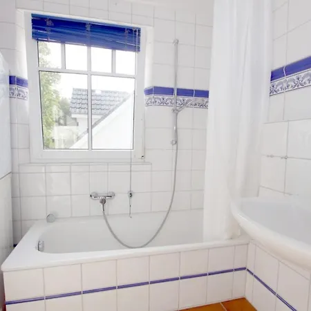 Wiesenweg 4a, Whg 3 Dom wakacyjny *