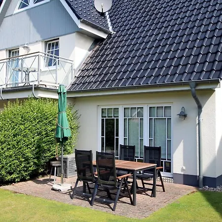 Dom wakacyjny Wiesenweg 4a, Whg 3 *